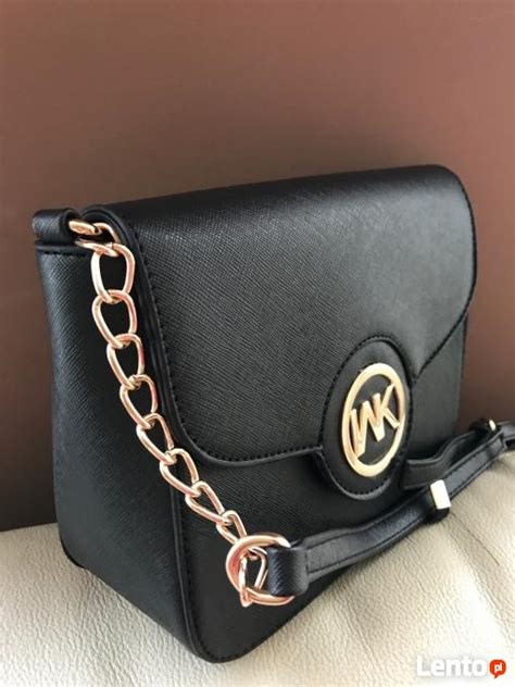 michael kors torebka niebieska listonoszka mk|Torebki Michael Kors .